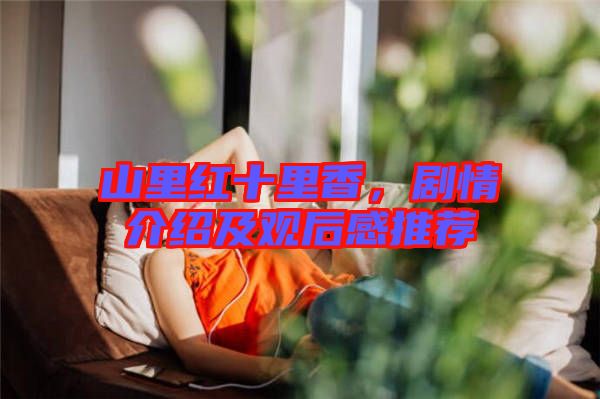 山里紅十里香，劇情介紹及觀后感推薦