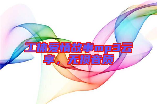 工體愛情故事mp3云享，無損音質(zhì)