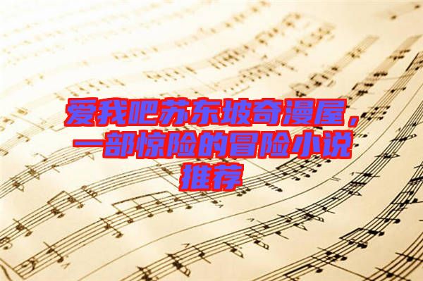 愛我吧蘇東坡奇漫屋，一部驚險(xiǎn)的冒險(xiǎn)小說推薦
