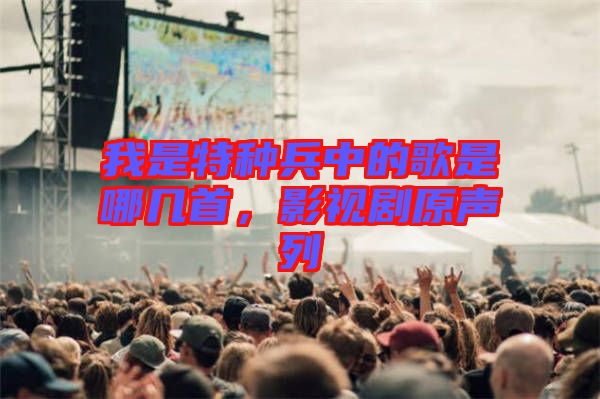 我是特種兵中的歌是哪幾首，影視劇原聲列