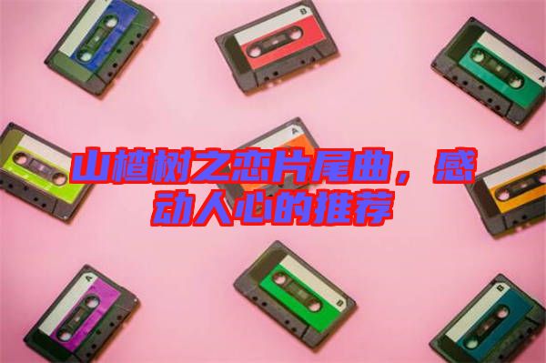 山楂樹之戀片尾曲，感動(dòng)人心的推薦