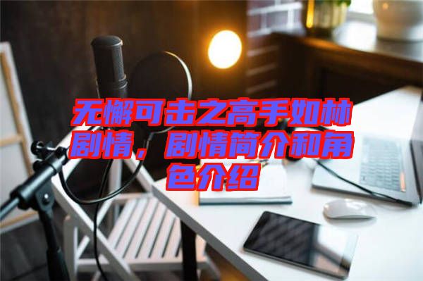 無(wú)懈可擊之高手如林劇情，劇情簡(jiǎn)介和角色介紹