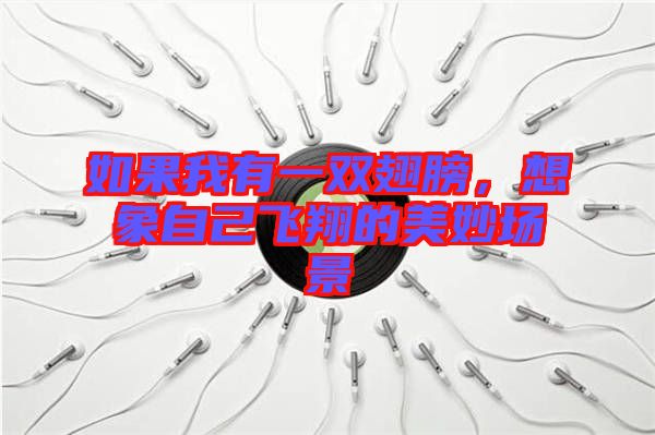 如果我有一雙翅膀，想象自己飛翔的美妙場(chǎng)景