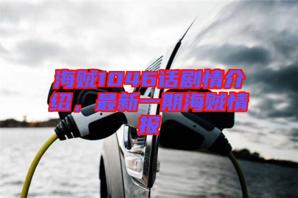 海賊1046話劇情介紹，最新一期海賊情報(bào)