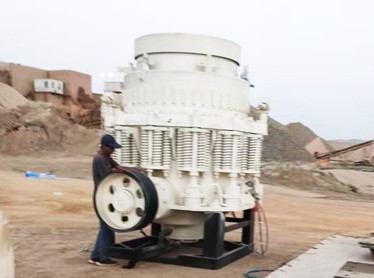 沙特阿拉伯年產(chǎn)40萬(wàn)噸石英石破碎加工生產(chǎn)線