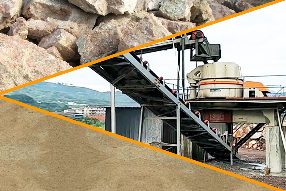 長石制砂機(jī)/長石制砂生產(chǎn)線/長石制砂成套設(shè)備