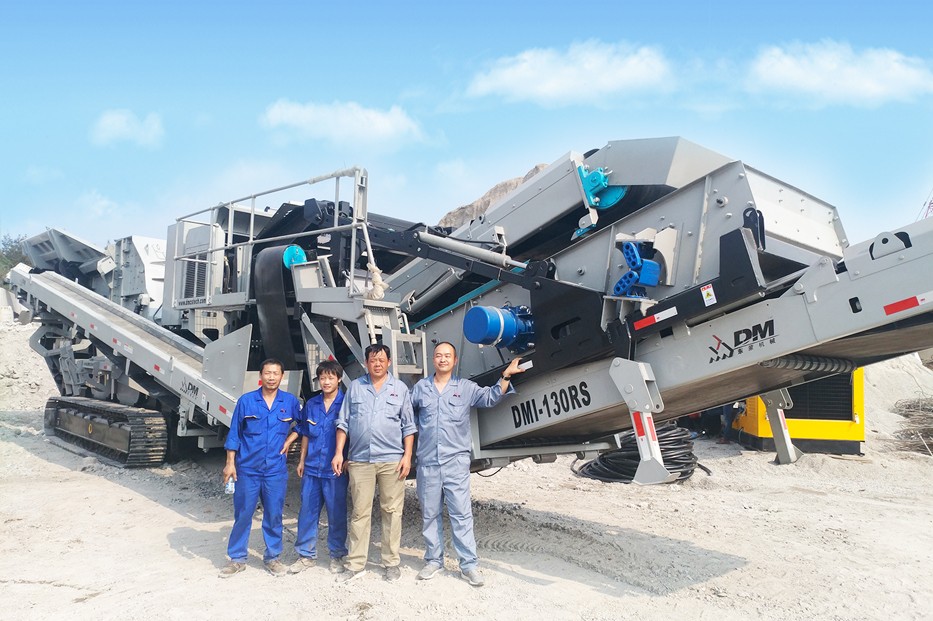 上海浦東時產(chǎn)150-200噸建筑垃圾再利用項(xiàng)目