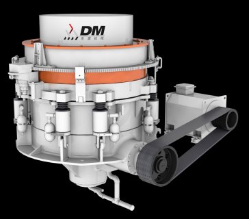 【新品速遞】“掘金”必備，重器出擊——上海東蒙DHY系列液壓圓錐破碎機(jī)，認(rèn)識(shí)一下~